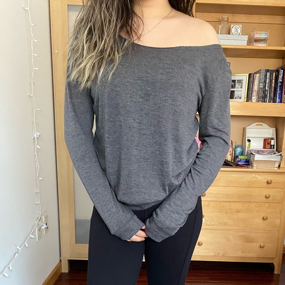 Laid Back Top